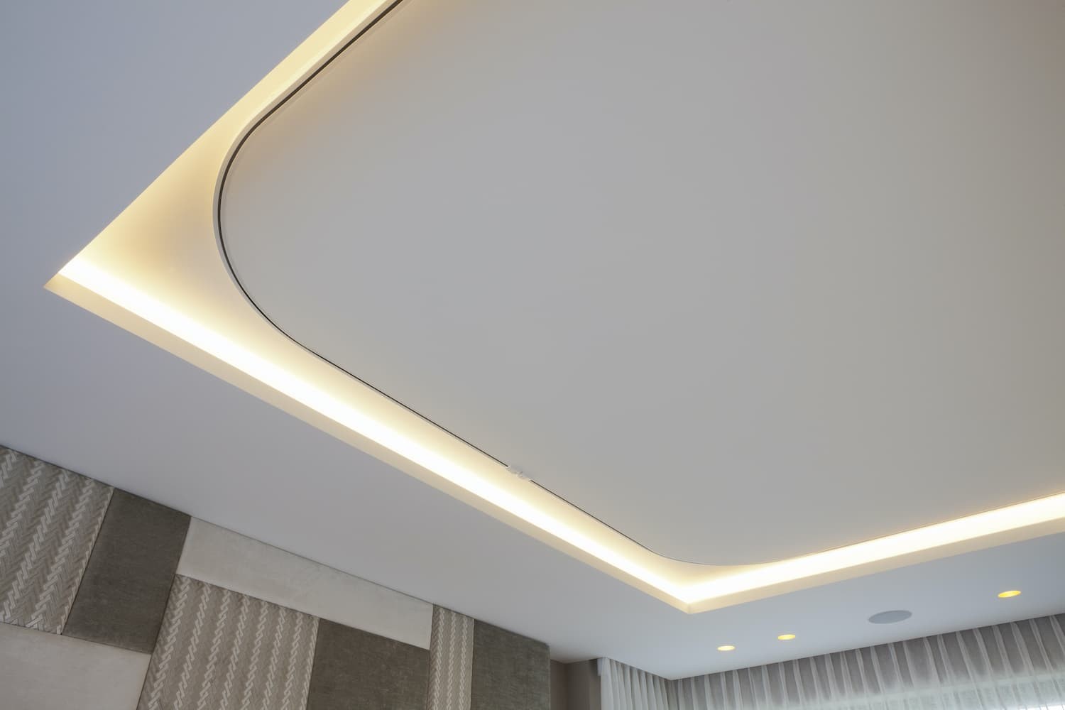 A picture of the work performed by ABC - Domotics in Project CS