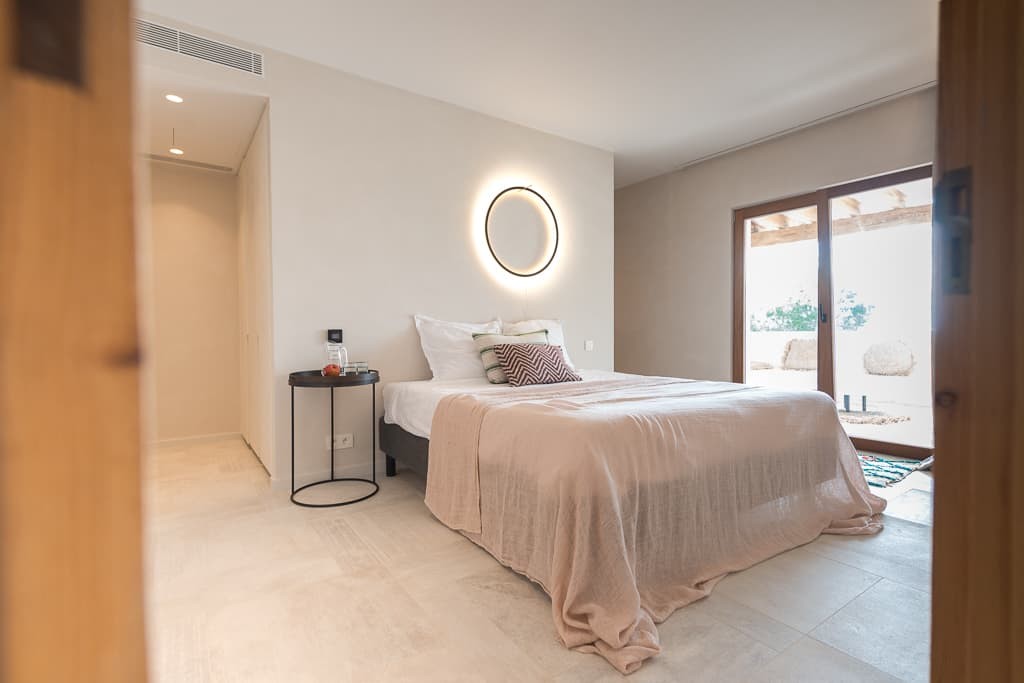 A picture of the work performed by ABC - Domotics in Project PS