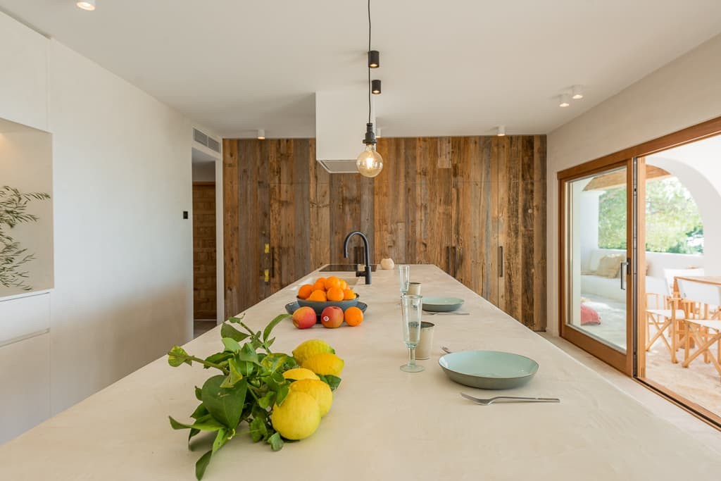 A picture of the work performed by ABC - Domotics in Project PS