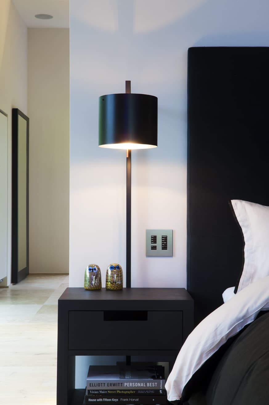 Comfort at your fingertips