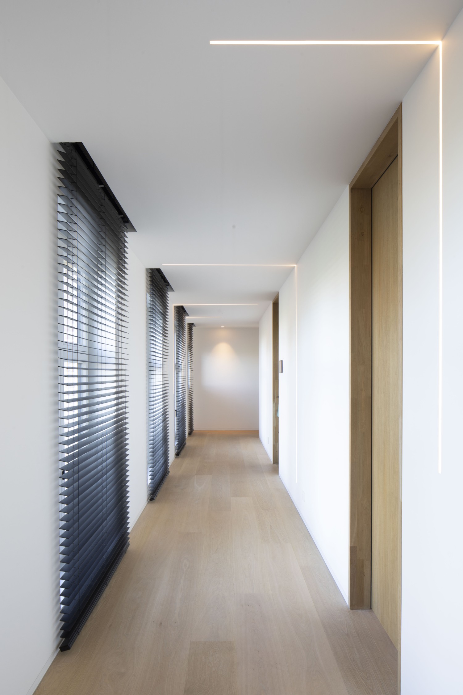 A picture of the work performed by ABC - Domotics in Project SR