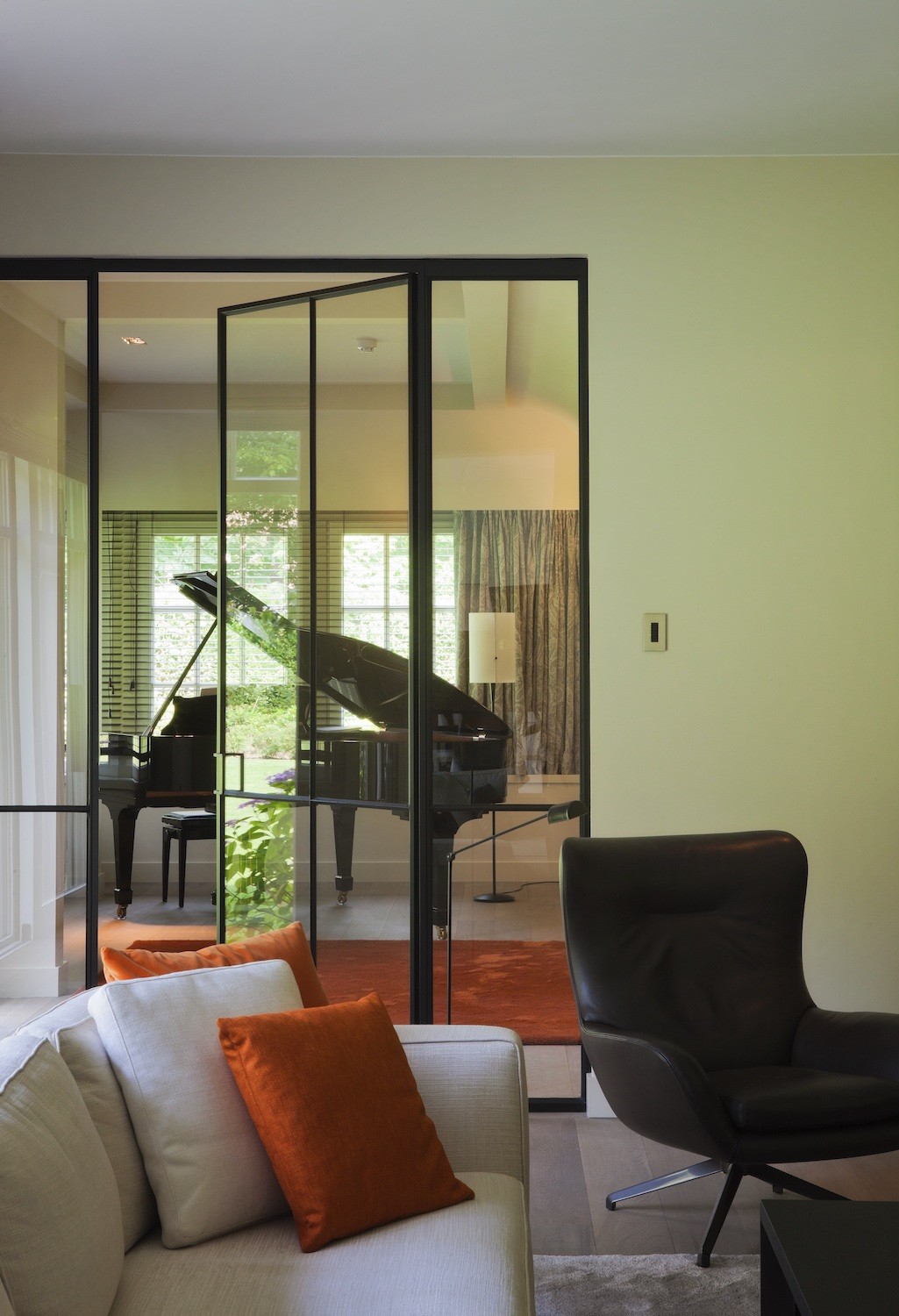 A picture of the work performed by ABC - Domotics in Project VL